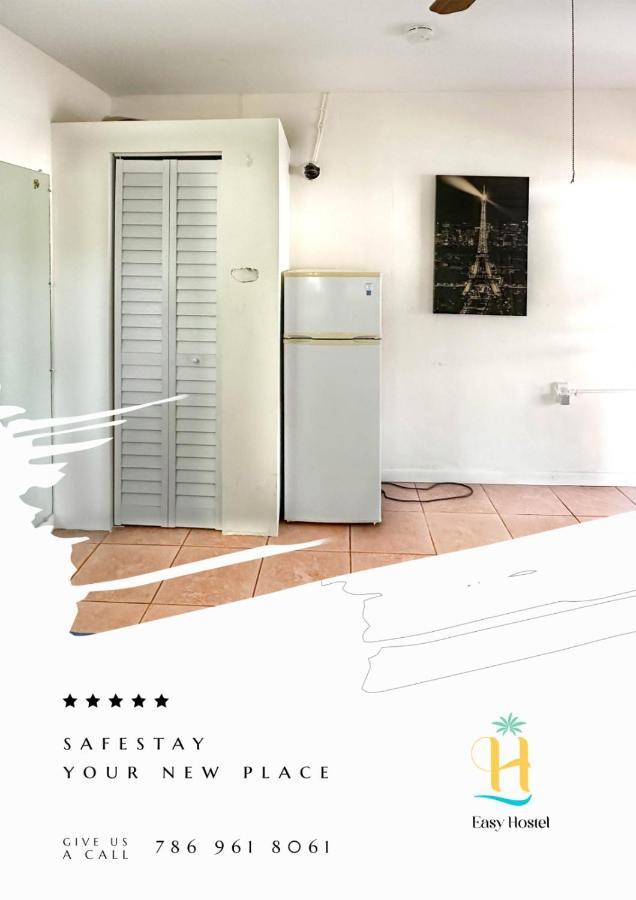 Easy Hostel Miami Eksteriør bilde